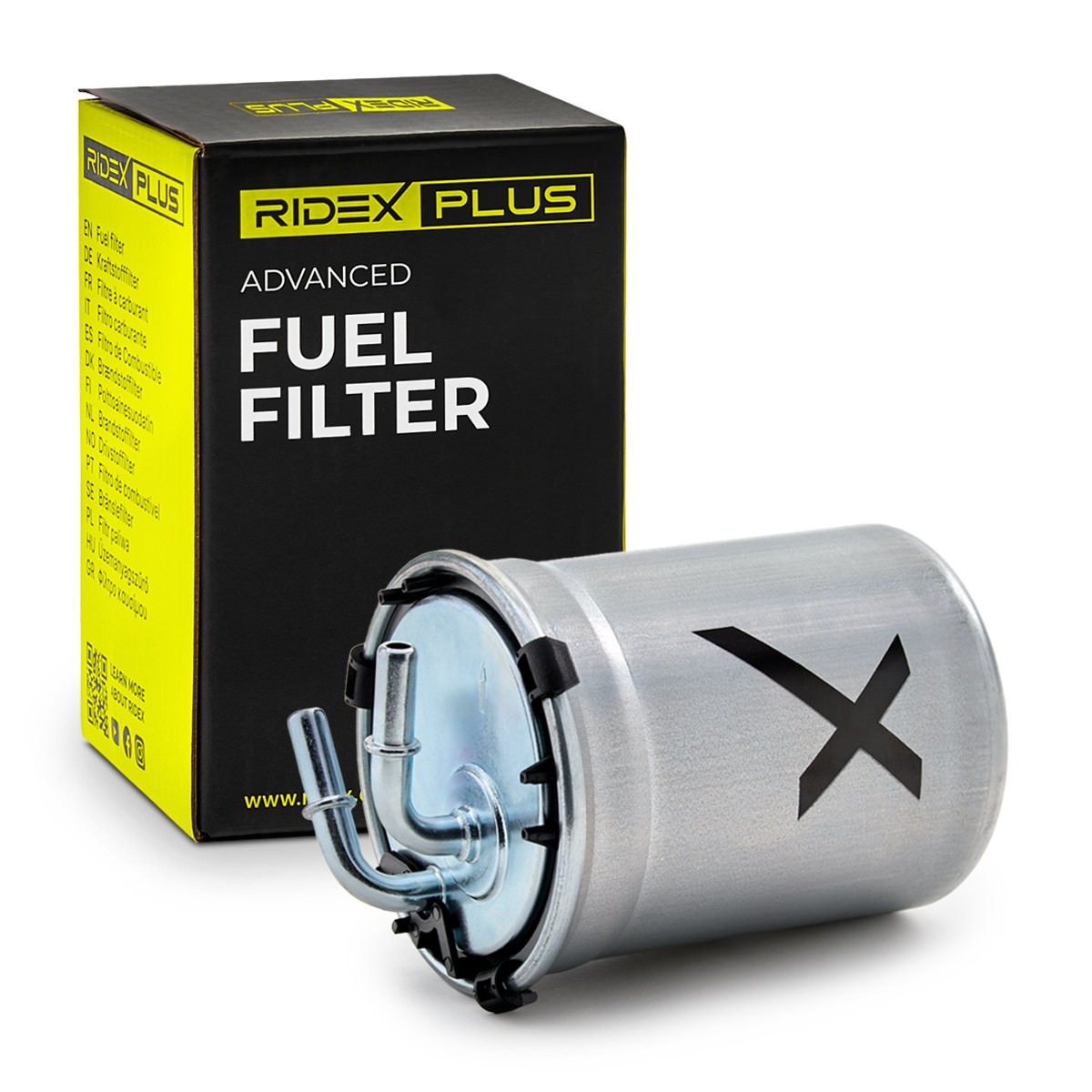 RIDEX PLUS Filtro carburante Numero articolo: 9F0259P poco costoso