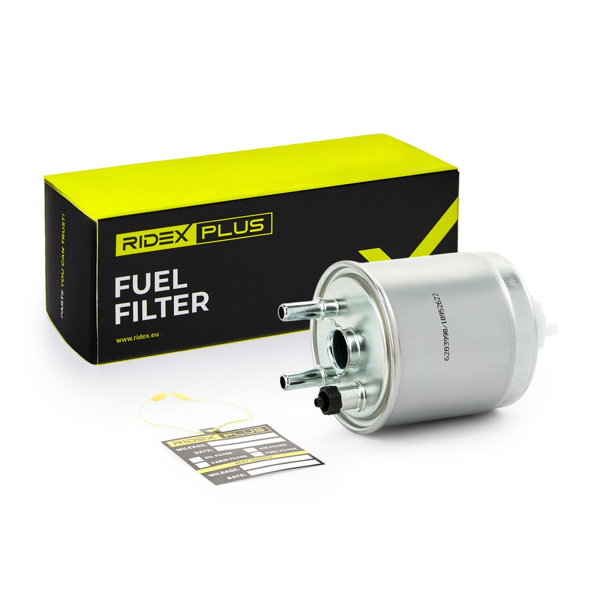 RIDEX PLUS Filtro carburante Numero articolo: 9F0162P poco costoso