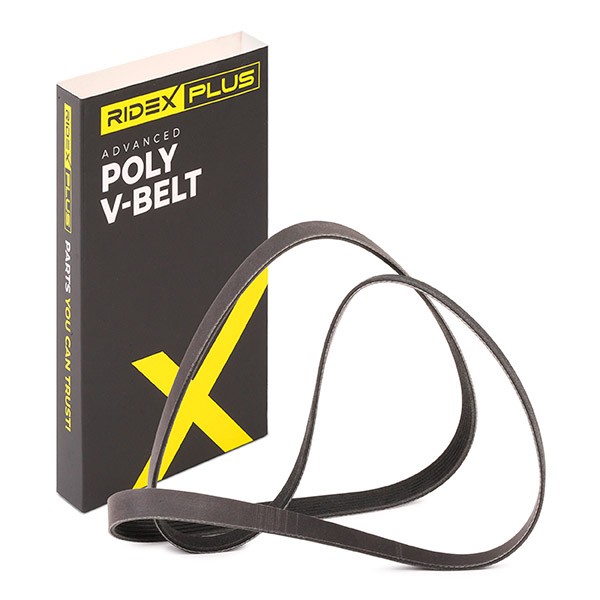 RIDEX PLUS V formos rumbuoti diržai prekės numeris: 305P0416P nebrangu