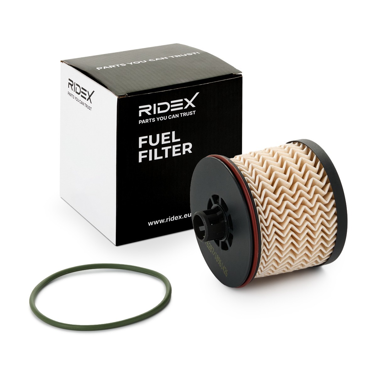 RIDEX Bränslefilter Artikelnummer: 9F0850 billigt