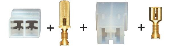 RESTAGRAF Kit riparazione cavi, Impianto elettrico centrale Numero articolo: 225110 poco costoso