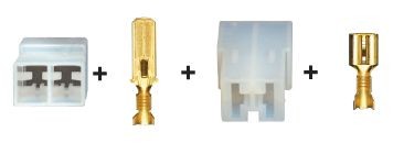 RESTAGRAF Kit riparazione cavi, Impianto elettrico centrale Numero articolo: 226982 poco costoso