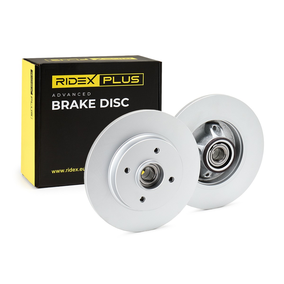 RIDEX PLUS 82B0700P Bremsscheibe