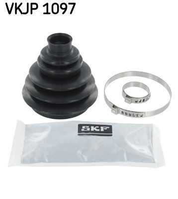 SKF Gofruotoji membrana, kardaninis velenas prekės numeris: VKJP 1097 nebrangu
