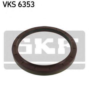 SKF Tesnici krouzek hridele, lozisko kola Číslo článku: VKS 6353 levně
