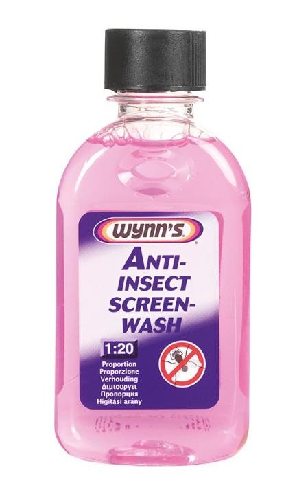 WYNN'S Kapalina do ostřikovačů Anti-Insect Screen-Wash Číslo článku: W45201 levně
