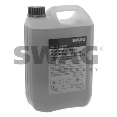 SWAG Glykol Artikelnummer: 30 91 9402 billigt