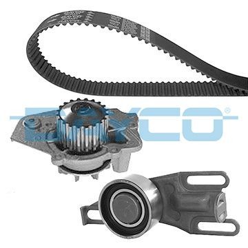 DAYCO KTBWP1041 Wasserpumpe + Zahnriemensatz