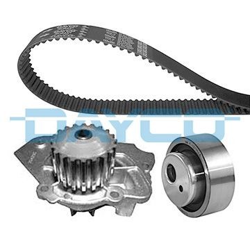 DAYCO KTBWP1142 Wasserpumpe + Zahnriemensatz
