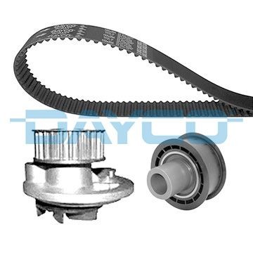 DAYCO KTBWP2141 Wasserpumpe + Zahnriemensatz