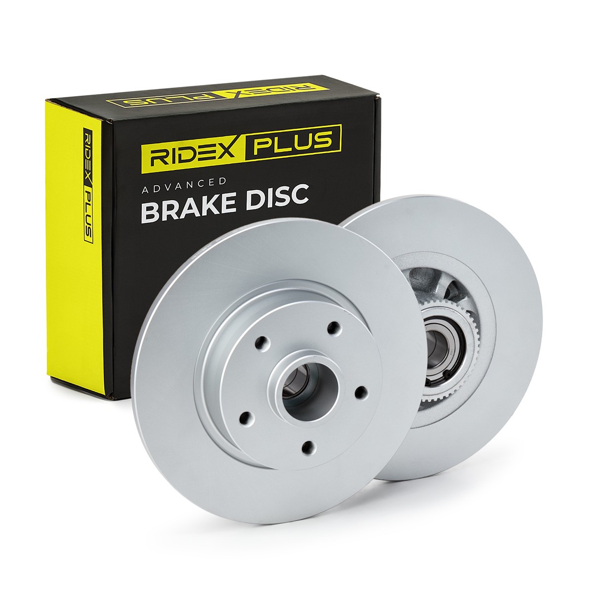 RIDEX PLUS 82B1677P Bremsscheibe