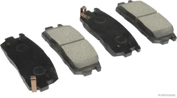 HERTH+BUSS JAKOPARTS Kit pastiglie freni Numero articolo: J3610906 poco costoso