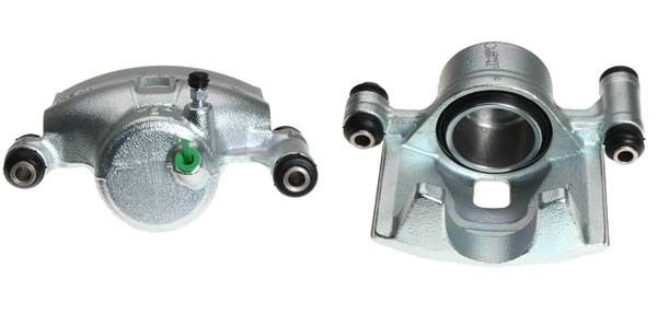BUDWEG CALIPER Brake caliper Article number: 341874 cheaply