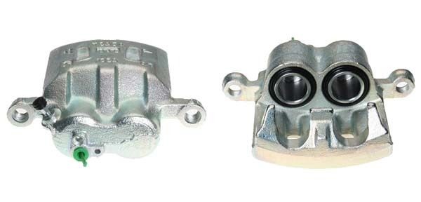 BUDWEG CALIPER Brake caliper Article number: 342516 cheaply