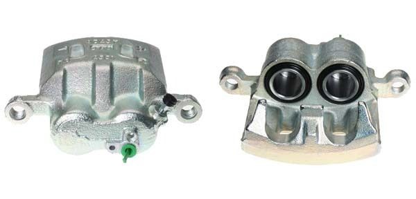 BUDWEG CALIPER Brake caliper Article number: 342517 cheaply