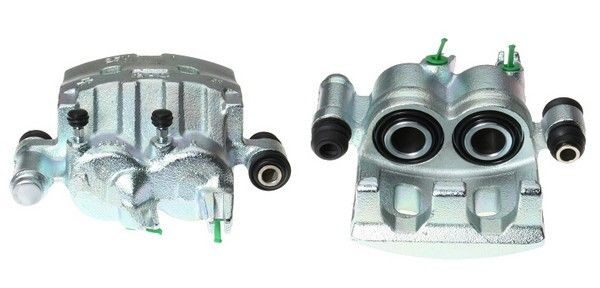 BUDWEG CALIPER Brake caliper Article number: 342587 cheaply