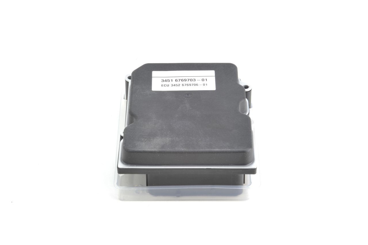 BOSCH 1 265 916 807 Valdymo bloko komplektas 5 Serija 523i 2.5 177 AG benzinas 2010