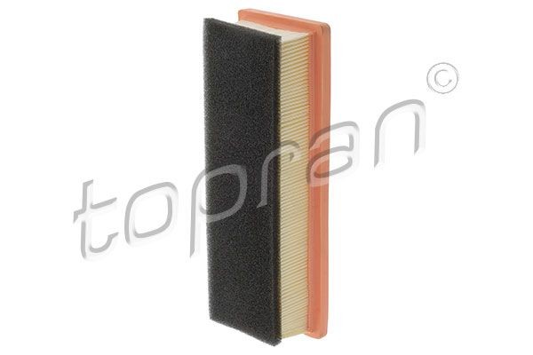 TOPRAN 408 208 Wellendichtring, Radlager