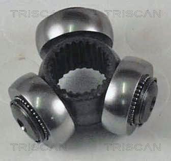 TRISCAN Trikojo įvorė, kardaninis velenas prekės numeris: 8540 65202 nebrangu
