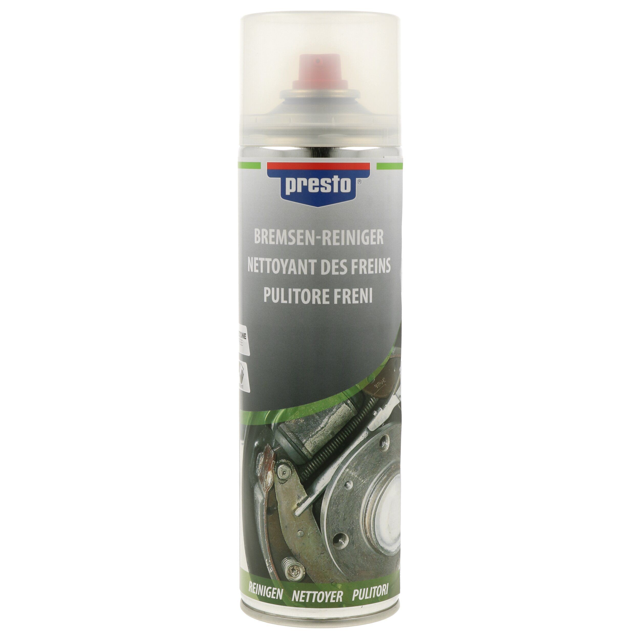 PRESTO Brake / Clutch Cleaner Article number: 306185 cheaply