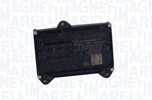 MAGNETI MARELLI 711307329337 Steuergerät, Kurvenscheinwerfer