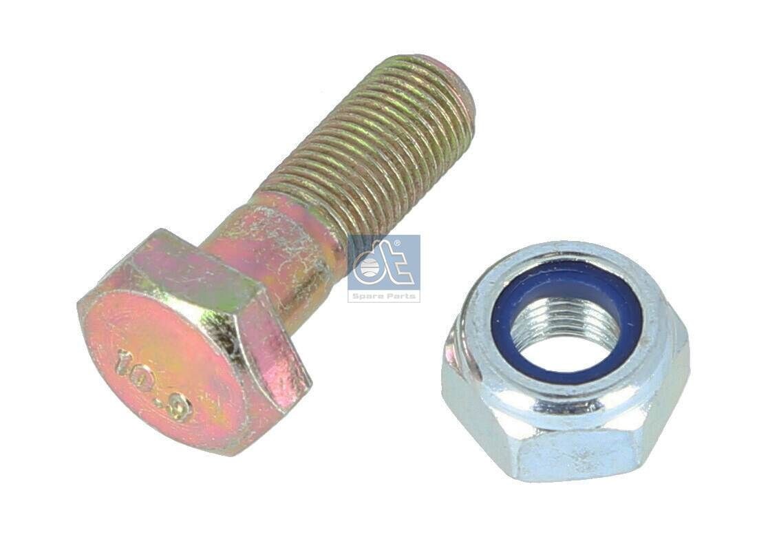 DT Spare Parts Varžtas, kardaninio veleno jungė prekės numeris: 4.40074 nebrangu