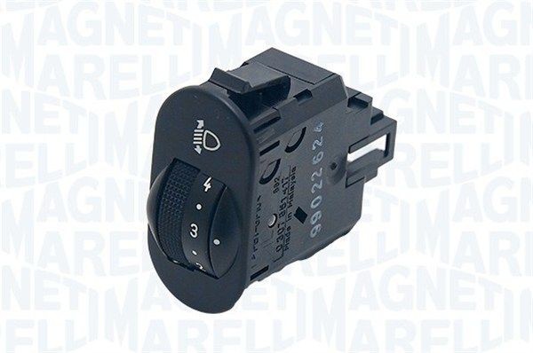 MAGNETI MARELLI 711307329336 Steuergerät, Kurvenscheinwerfer