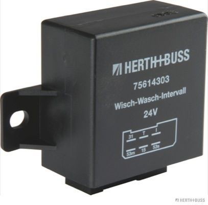HERTH+BUSS ELPARTS 75614303 Scheibenwischer-Relais