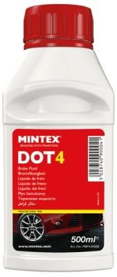 MINTEX Liquido freni Numero articolo: MBF4-0500B poco costoso
