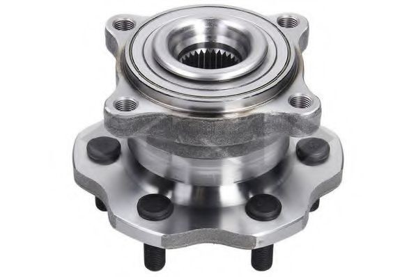 SPIDAN 72000 Radlagersatz