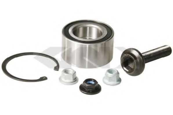 SPIDAN 72026 Radlagersatz