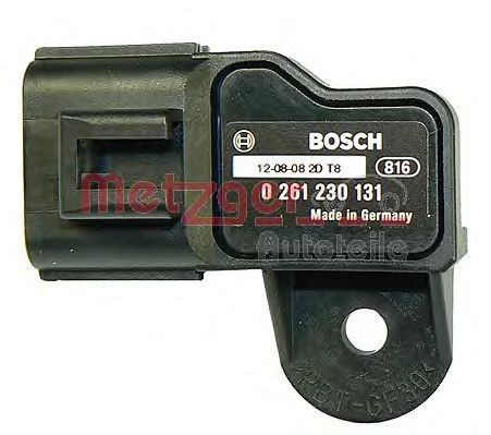 METZGER Sensore, pressione collettore d'aspirazione Numero articolo: 0905360 poco costoso