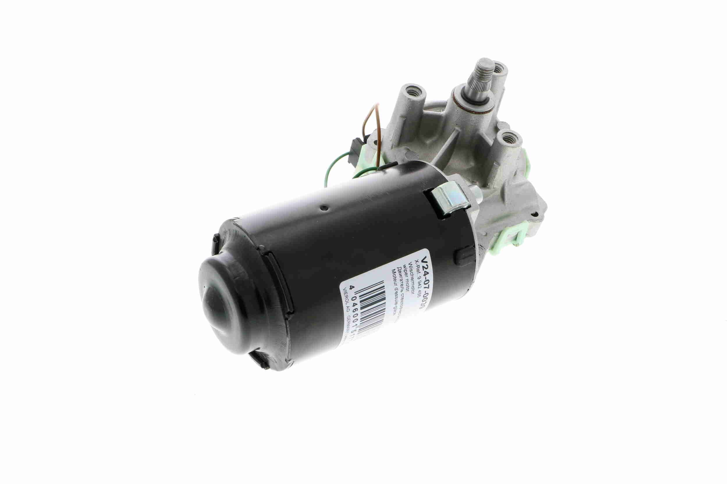 VEMO V24-07-0039 Scheibenwischermotor