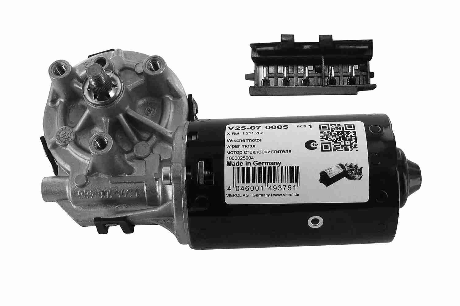 VEMO V25-07-0005 Scheibenwischermotor