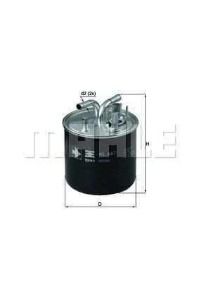 MAGNETI MARELLI Filtro carburante Numero articolo: 154068310690 poco costoso