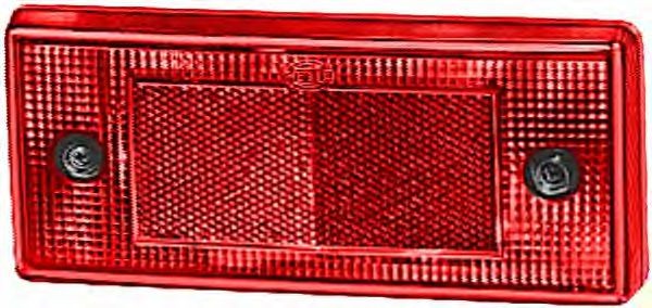 HELLA Blinker Artikelnummer: 2BA 003 734-057 billigt