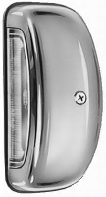 HELLA Nummerskyltsbelysning Artikelnummer: 2KA 001 386-241 billigt