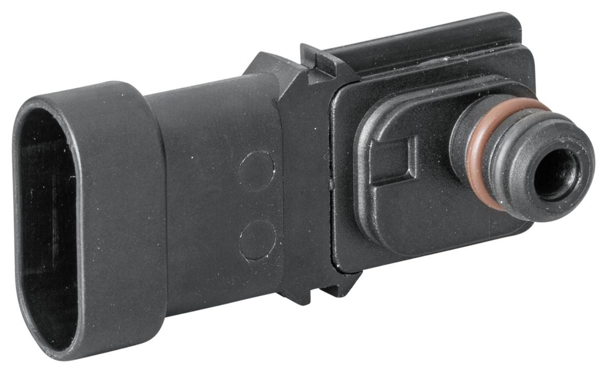 HELLA Sensore, pressione collettore d'aspirazione Numero articolo: 6PP 009 400-281 poco costoso