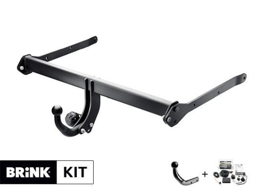 BRINK 344040 Anhängerkupplung