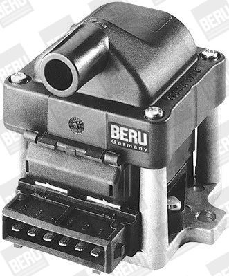 BERU KS391 Kontaktsatz, Zündverteiler