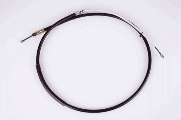 HELLA Handbrake cable Article number: 8AS 355 660-251 cheaply