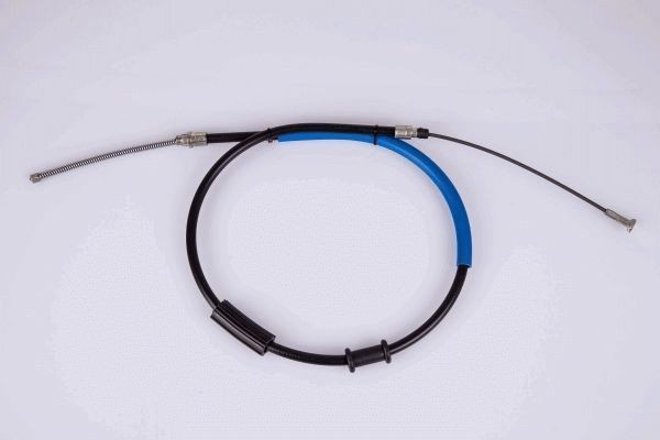 HELLA Handbrake cable Article number: 8AS 355 661-111 cheaply