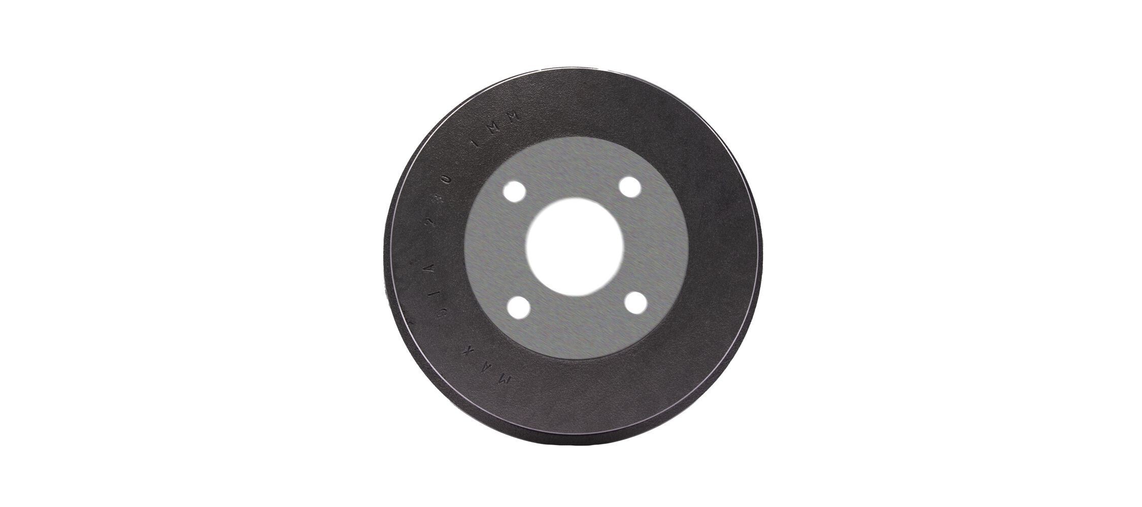 HELLA 8DT 355 300-181 Bremstrommel