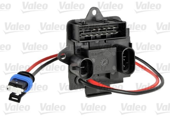 VALEO Rezistor, ventilator habitaclu număr articol: 515087 ieftin