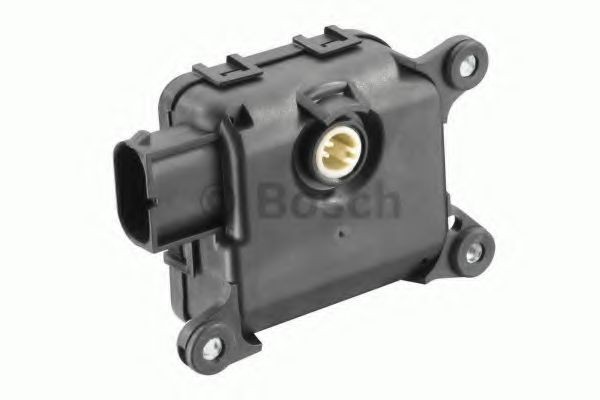 BOSCH Stellmotor, Scheinwerfer Artikelnummer: 0 132 801 143 kaufen