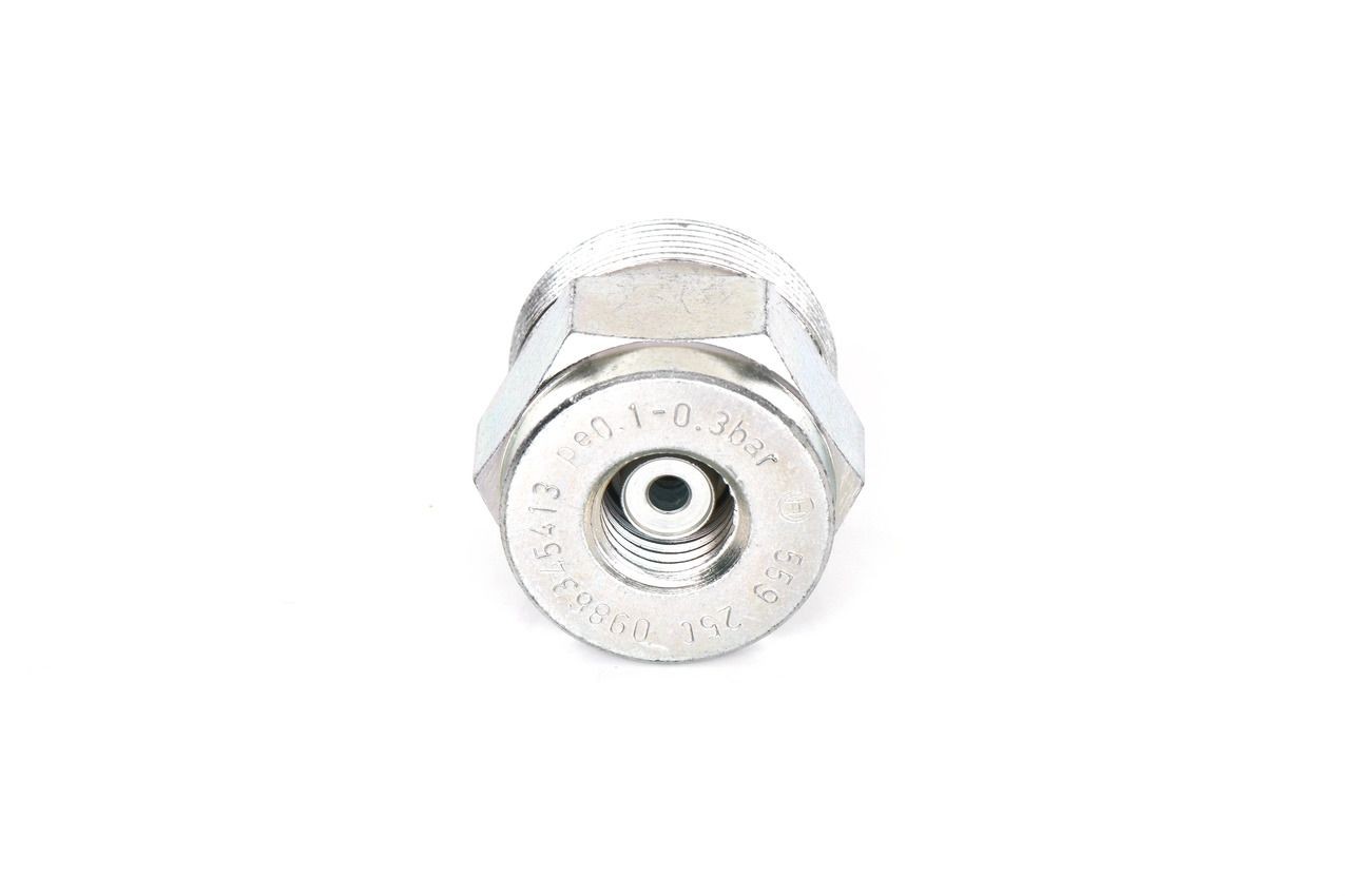 BOSCH 0 986 345 413 Bremslichtschalter