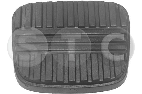 STC Pedalbelag, Bremspedal Artikelnummer: T402457 kaufen