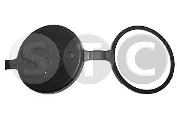 STC Buson, rezervor lichid de spalare parbriz număr articol: T403891 ieftin