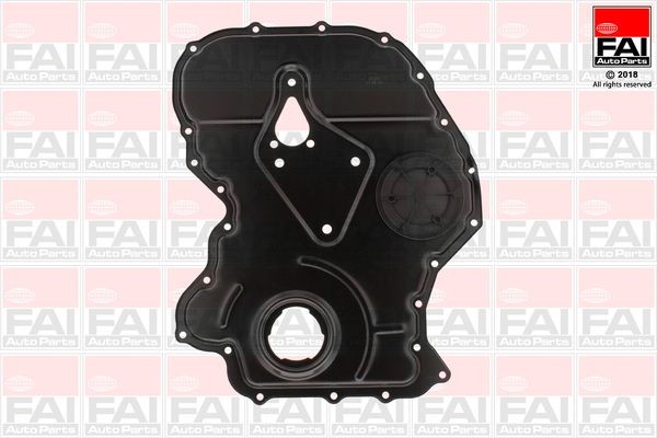 FAI AutoParts TCC5 Steuergehäuse