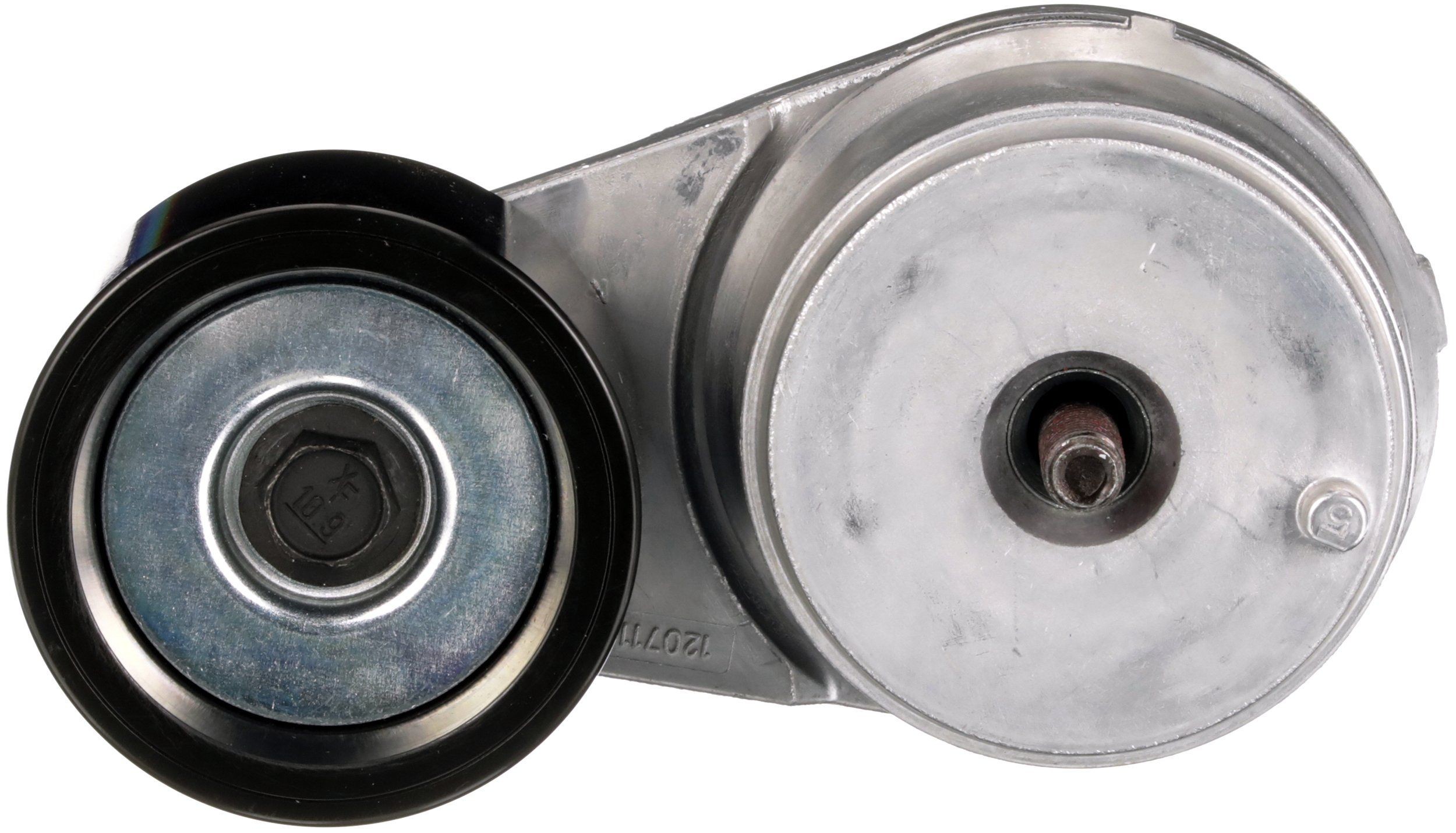 GATES Tensor de correa poli V FleetRunner Número de artículo: T38576 a buen precio
